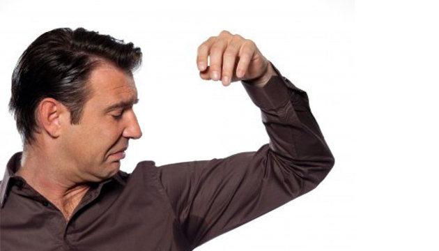 كيف تتخلص من التعرق؟