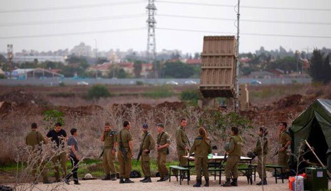 إسرائيل ترفع حالة التأهب بعد الاعتداء على سوريا