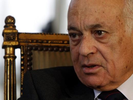 “العربي” و”الخطيب” يبحثان آخر المستجدات على الساحة السورية