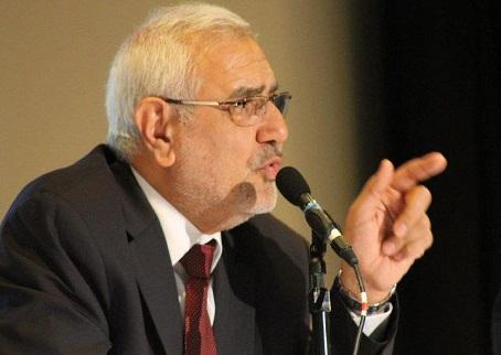 أبوالفتوح : نتيجة “الرئاسة” محسومة سلفا لـ”السيسي”