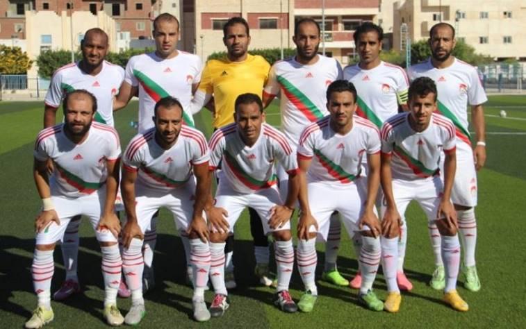 “الرجاء” في الممتاز.. ومحافظ مطروح: مليونان مكافأة وسننافس على”الدوري”