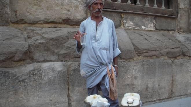 ارتفاع اصابات التسمم من البوظة الى 363 شخصا