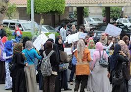 إخلاء أكثر من 7 آلاف طالبة بالمدينة الجامعية بالأزهر دون سبب