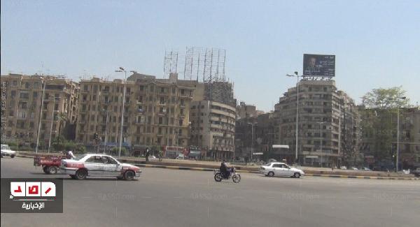 في شم النسيم .. هدوء تام في التحرير والمعتصمون ينقلون خيامهم