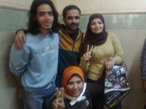 محامية بالتيار الشعبي تتهم “الداخلية” بالتعدي عليها