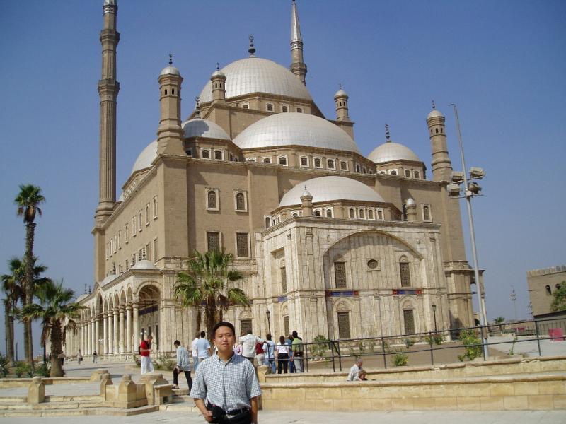 حملة “تعرفها” تزور معالم مصر القبطية و”عمرو بن العاص”