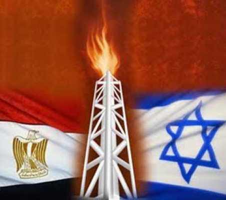 شركة صهيونية تعلن تصدير الغاز لمصر لحل أزمة الطاقة