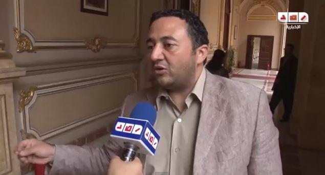 عمرو عبد الهادي : “بجاتو ” محسوب على النظام السابق