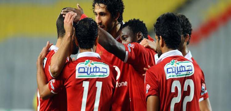 التشكيل.. إيفونا يقود هجوم الأهلي أمام وادي دجلة