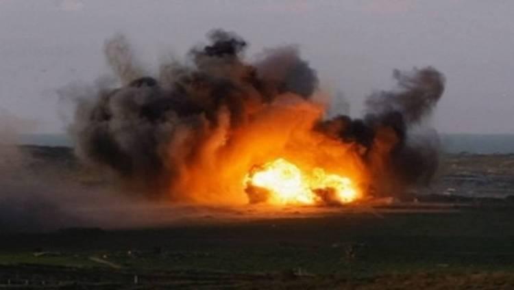 إصابة طفلين في انفجار عبوة ناسفة بسيناء