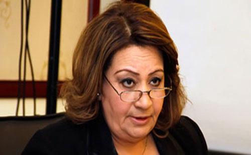 تهاني الجبالي تنفي تجميد “الدستورية” بعد خروج بجاتو