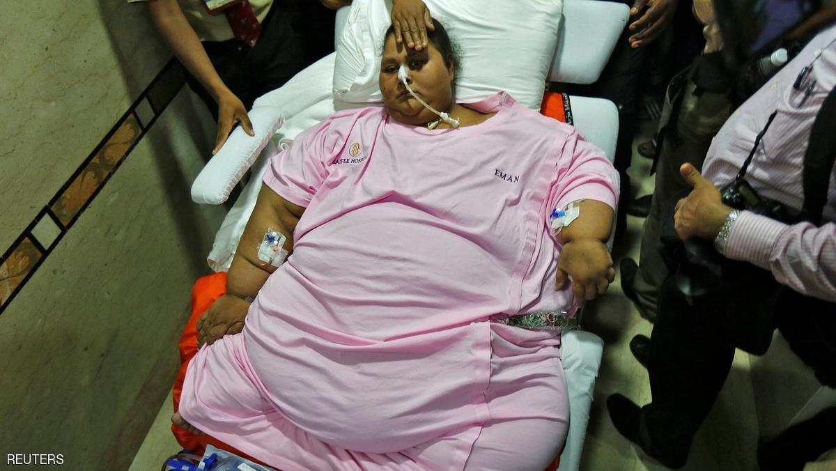 آخر تطورات الحالة الصحية لـ”إيمان عبدالعاطي” في أبو ظبي