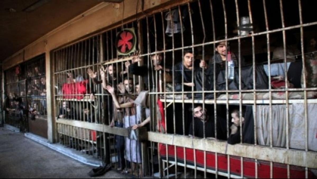 “هيومن رايتس”: تدهور الأوضاع داخل سجن حماة في سوريا