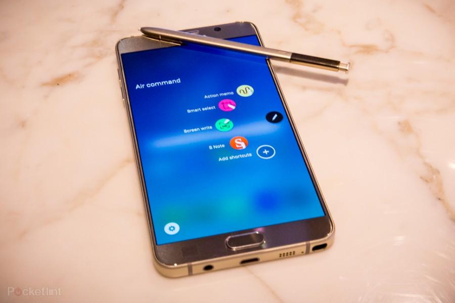 “سامسونج” تعتزم إطلاق نسخة خفيفة من هاتفها اللوحي Galaxy Note 6