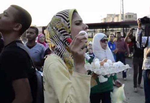 إخلاء سبيل نشطاء”البيض” بكفالة 1000جنيه