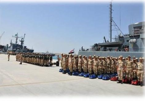 “تبوك 3″الثالث من نوعه على مستوى القوات البرية بين مصر والسعودية