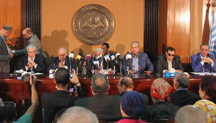 اجتماع أسرة الصحفيين بالأهرام يدعو لسحب الثقة من مجلس النقابة