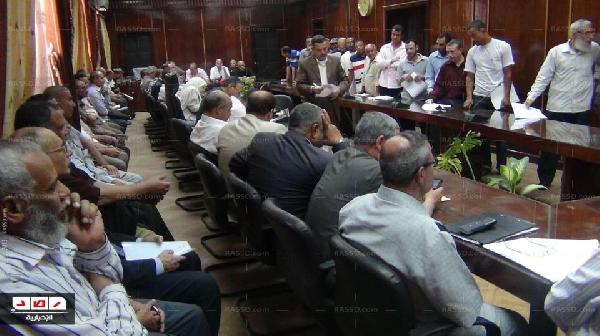 محافظ الدقهلية يلتقى بالمواطنين فى لقاء مفتوح