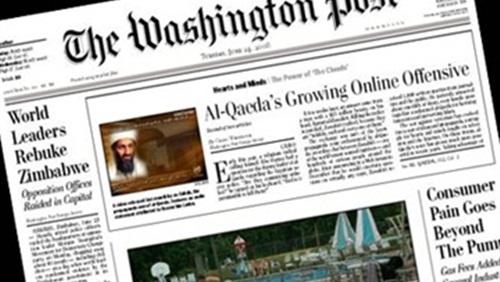 واشنطن بوست تنتقد النظرة الغربية المتطرفة للإسلام