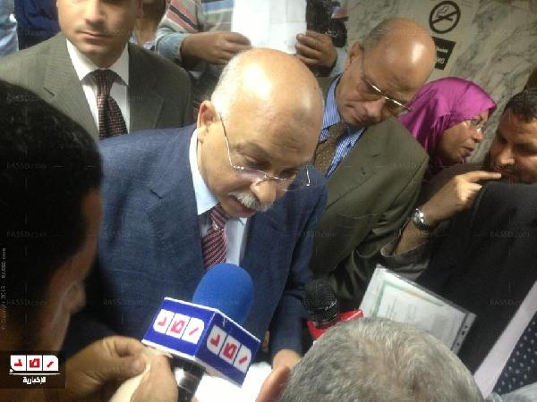 زيارة مفاجئة لوزير الصحة للمجالس الطبية المتخصصة