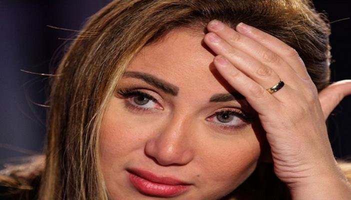 ريهام سعيد: اطمنوا الحكم غيابي وأنا غير مطلوبة للعدالة