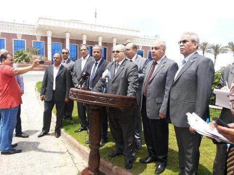 ميناء الإسكندرية تطرح مزايدة عالمية لإدارة المركز التجاري