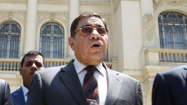 النيابة العامة تؤكد صحة اتهام عبد المجيد بتلقي هدايا