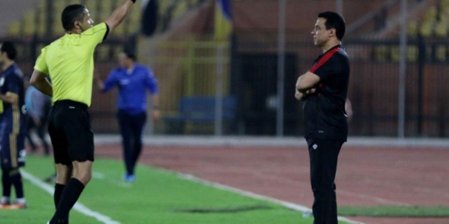 بات قريبًا.. البدري يعلن موعد انتهاء تعاقده مع الأهلي