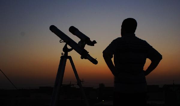 دار الافتاء : السبت غرة رجب