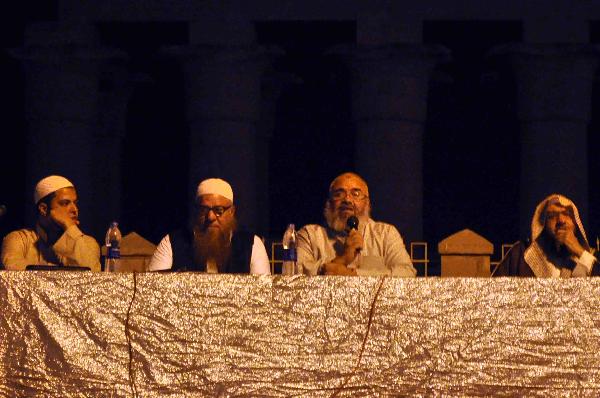 قيادي سلفي : الرئيس خان الأمانة بالسماح للشيعة دخول البلاد