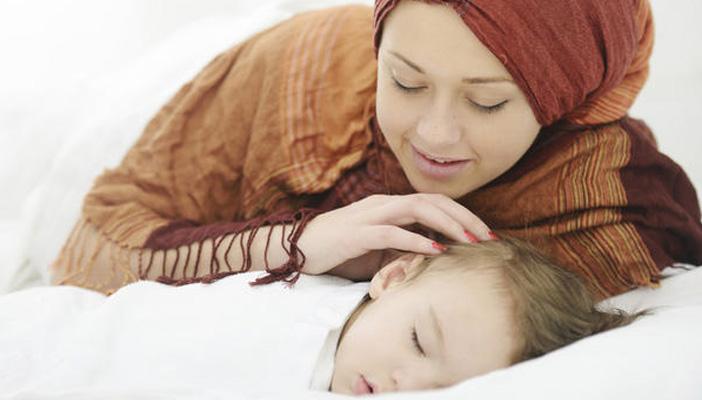 نصائح تهم كل أم تعاني من مشاكل النوم عند أطفالها.. تعرفي عليها