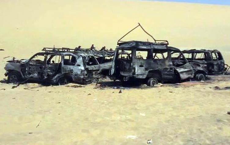 نيويورك تايمز: مصر تعوض 3 من السياح المكسيكيين بـ420 ألف دولار