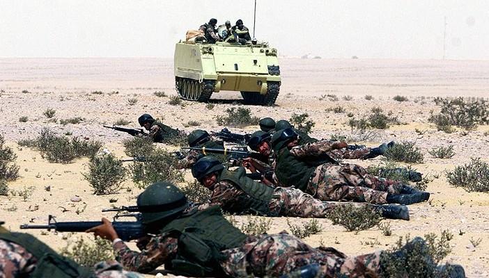 مصرع وإصابة 13 مجندًا بالجيش بينهم ضباط بشمال سيناء