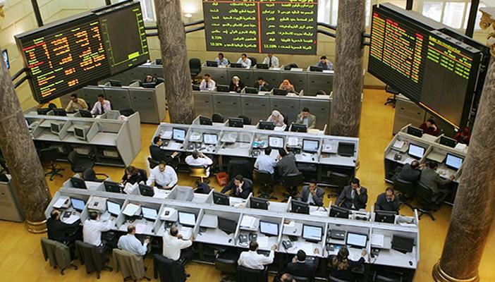 البورصة تخسر 1.6 مليار جنيه بنهاية جلسات اليوم