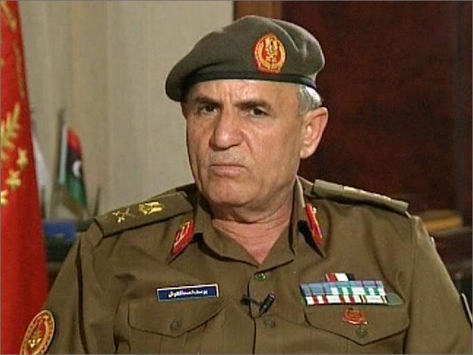 الجيش الليبي : لا معلومات لدينا عن قصف الحدود المصرية