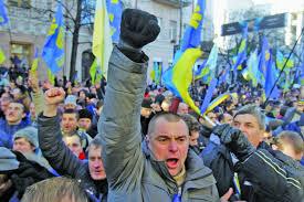 التهديد بعقوبات على روسيا في حال تعطيل انتخابات أوكرانيا