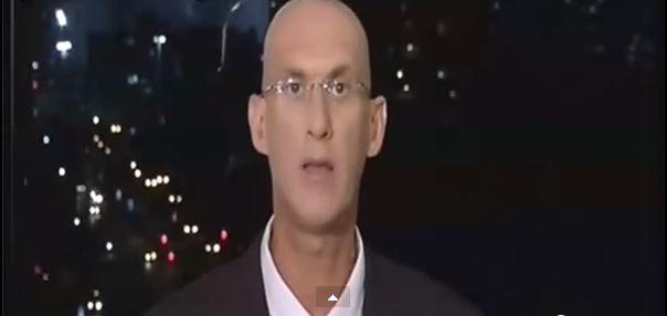 فيديو..سياسي صهيوني: السيسي هو أملنا وعلى اتصال مستمر معنا