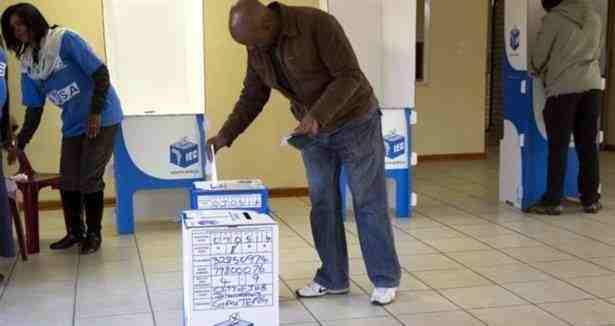 الحزب الحاكم في جنوب إفريقيا يحصد 62% من مقاعد البرلمان