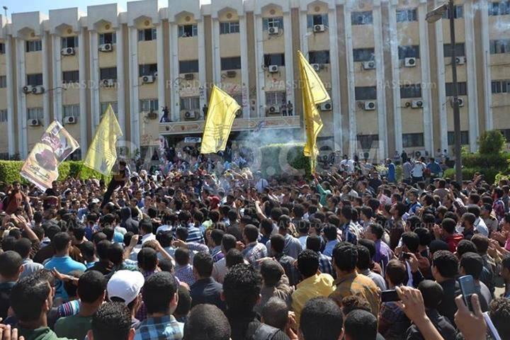 اليوم.. النطق بالحكم علي 34 طالباً بجامعة الأزهر