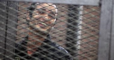 اليوم.. استئناف محاكمة دومة وآخرين فى أحداث مجلس الوزراء