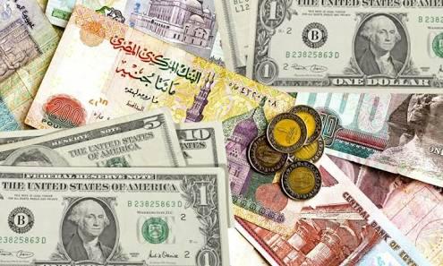الدولار يسجل 10.85 جنيه للبيع في السوق السوداء