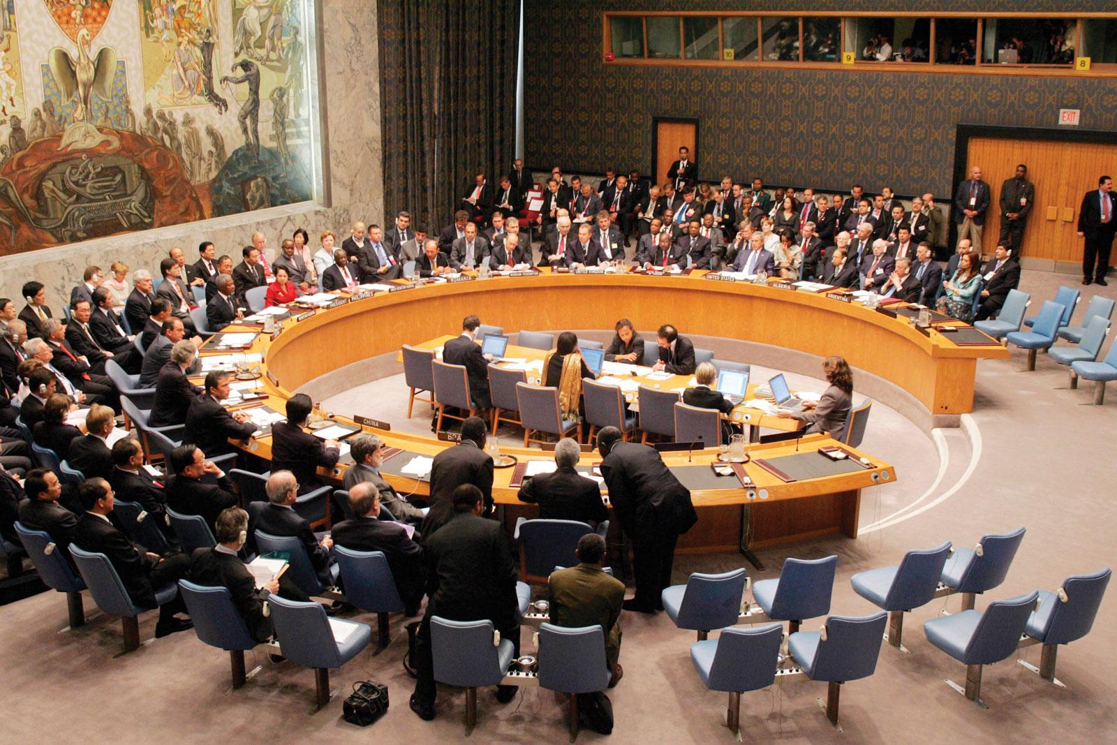 فورين بوليسي: مصر تستخدم مجلس الأمن لشرعنة سياستها القمعية دوليًا