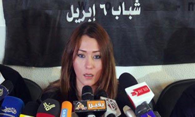 انجي حمدي تطالب بمحاكمة وزير الداخلية