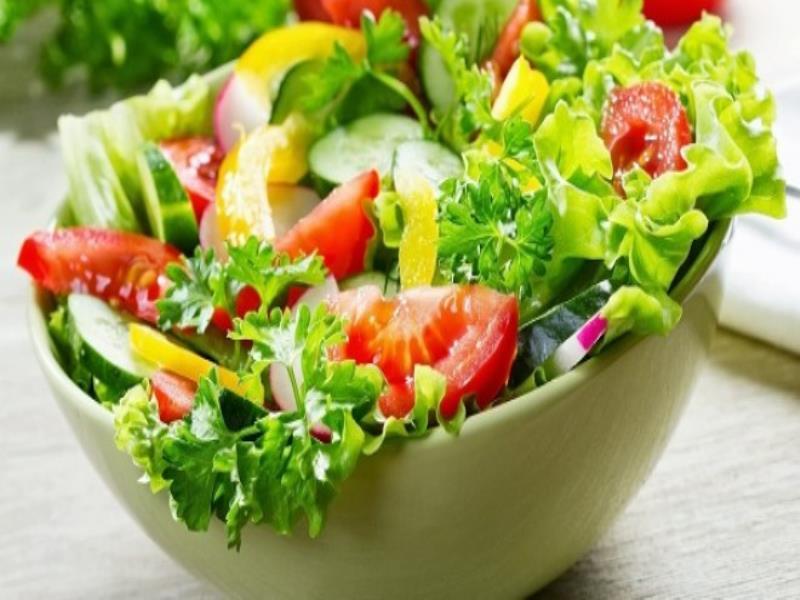 دراسة: النظام الغذائي النباتي يقلل من مخاطر الوفاة