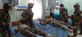 مقتل 20 جنديا بالعراق