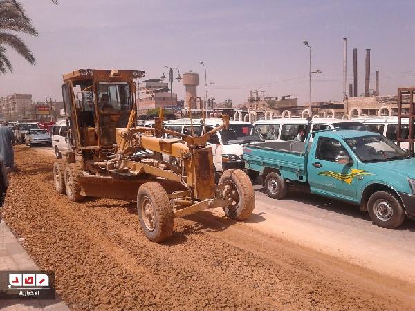 في نهاية يونيو .. كفر الشيخ عروس تتزين لمواطنيها