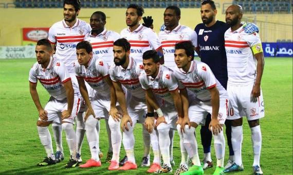 تعرّف على تشكيل الزمالك أمام بتروجت