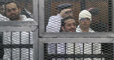 “ماهر” و”عادل” يتقدمان ببلاغ للنائب العام ضد إدارة السجن