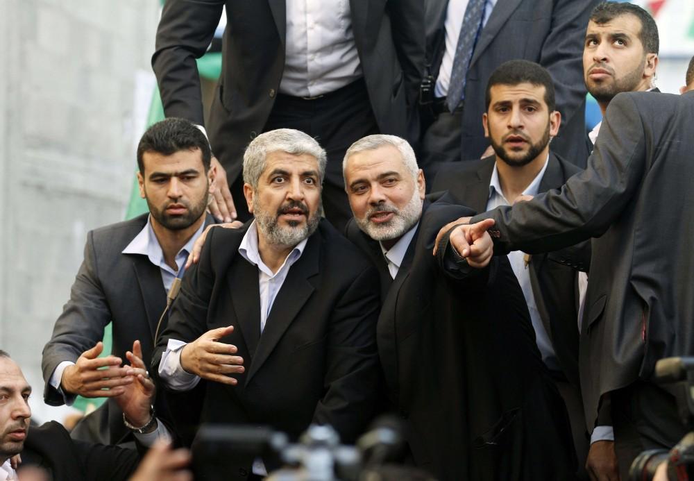 الأمور المستعجلة تقضي بعدم الاختصاص في دعوى إدراج حماس كمنظمة إرهابية