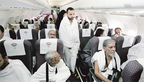 154 فرصة لحج قرعة الجمعيات لعام 2013 بشمال وجنوب سيناء